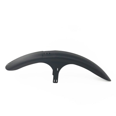 MudGuard černý dlouhý